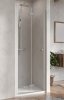 Radaway Nes Dwb drzwi wnękowe 70cm lewe szkło przejrzyste 10029070-01-01L